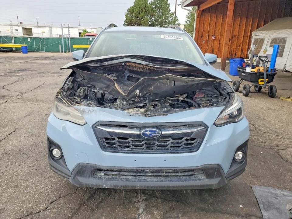 Zdjęcie 5 z aukcji – 2020 SUBARU CROSSTREK z VIN JF2GTAMC2L8217797