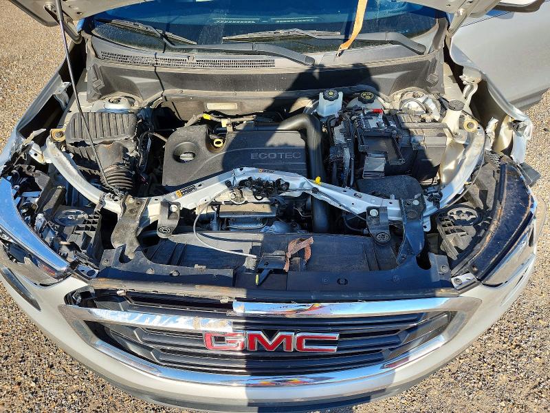 Photo 12 from auction – 2019 GMC TERRAIN with VIN 3GKALMEV8KL316151