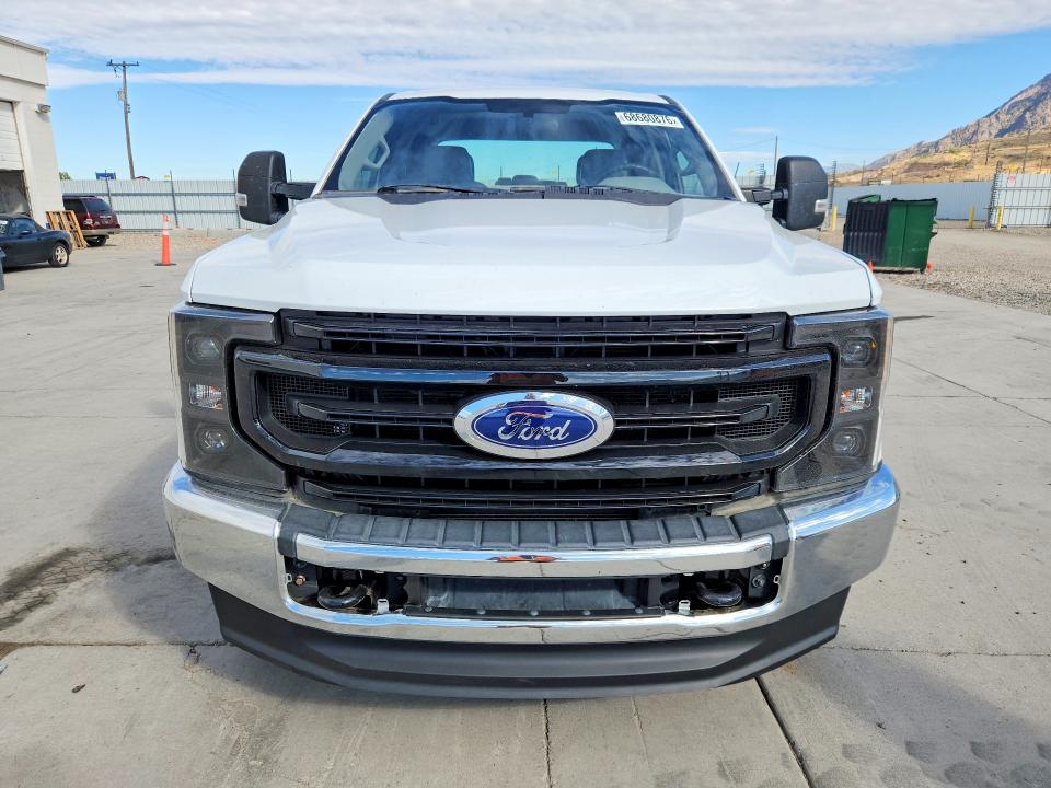 Photo 5 from auction – 2022 FORD F250 with VIN 1FT7W2BT4NEF89628
