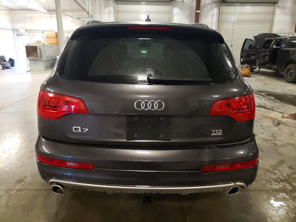 Снимка 6 от търг – 2015 AUDI Q7 с VIN WA1LMAFE3FD005067