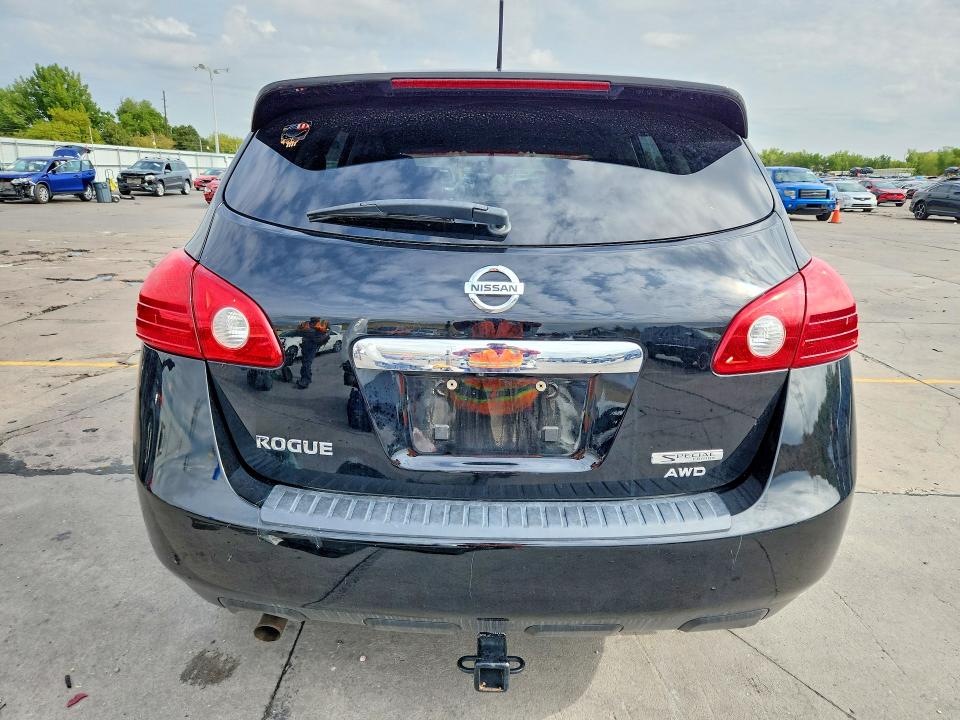 Снимка 6 от търг – 2013 NISSAN ROGUE с VIN JN8AS5MV7DW651778