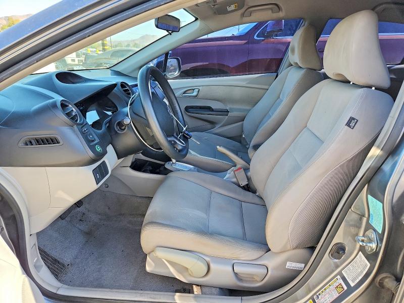 Photo 7 from auction – 2013 HONDA INSIGHT with VIN JHMZE2H52DS001678