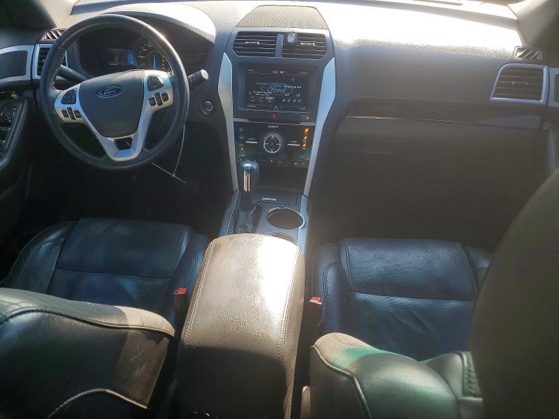Photo 8 from auction – 2011 FORD EXPLORER with VIN 1FMHK7F88BGA63470