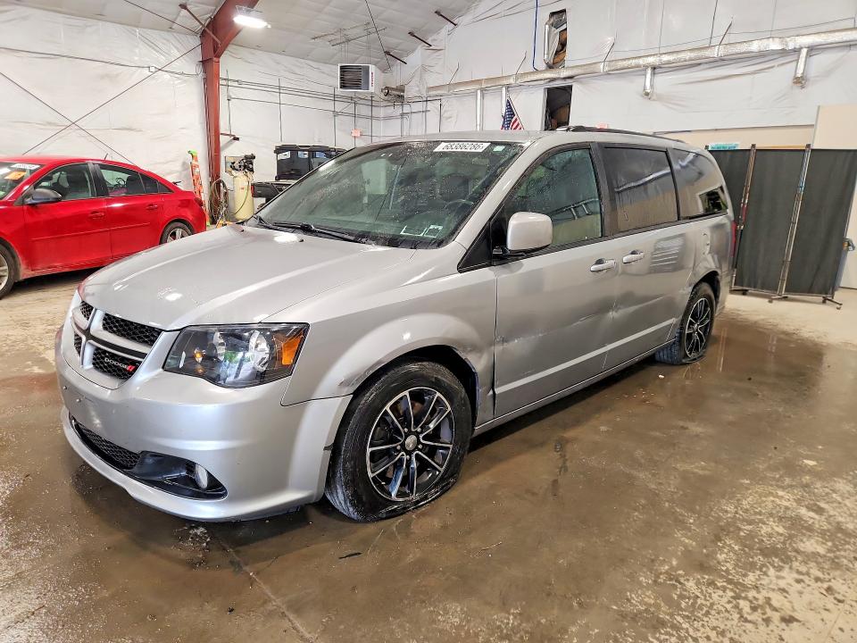 DODGE GRAND CARAVAN 2019 with VIN 2C4RDGEG4KR647584 - Photo from auction