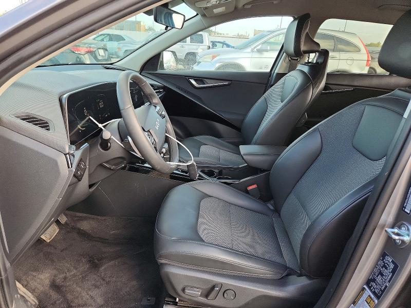 Photo 7 from auction – 2025 KIA NIRO with VIN KNDCR3LE9S5269034