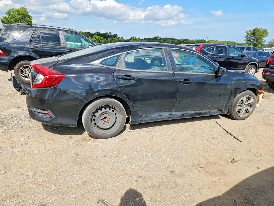 Photo 3 from auction – 2019 HONDA CIVIC with VIN 2HGFC2F64KH559155