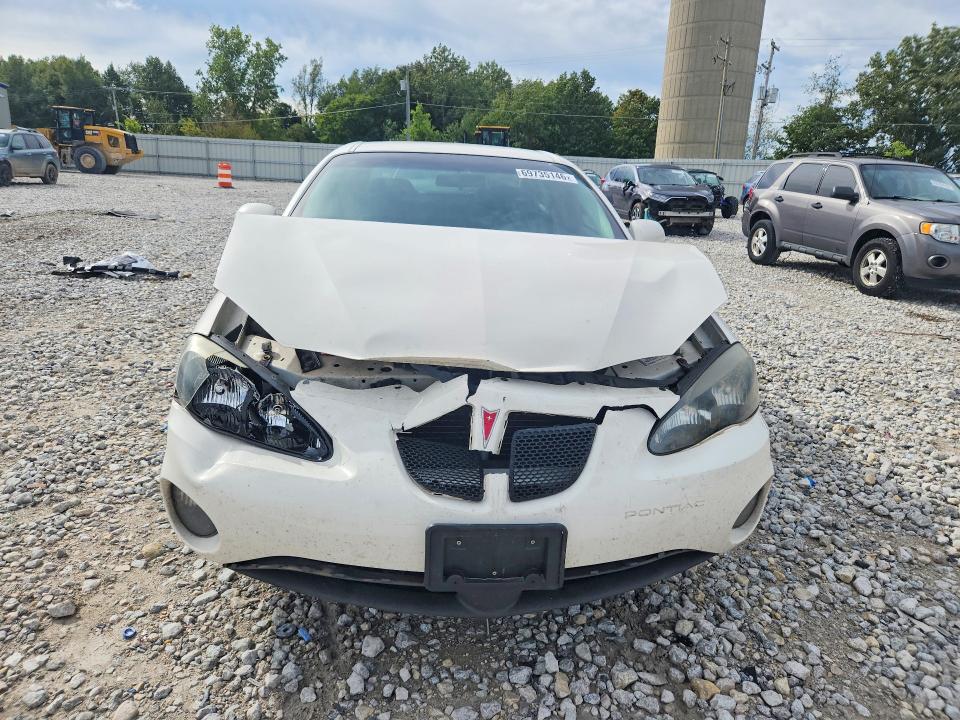Снимка 5 от търг – 2007 PONTIAC GRAND PRIX с VIN 2G2WP552X71155221