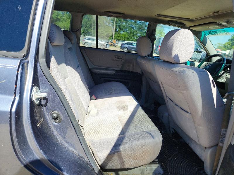 Photo 11 from auction – 2007 TOYOTA HIGHLANDER with VIN JTEDP21A970129750