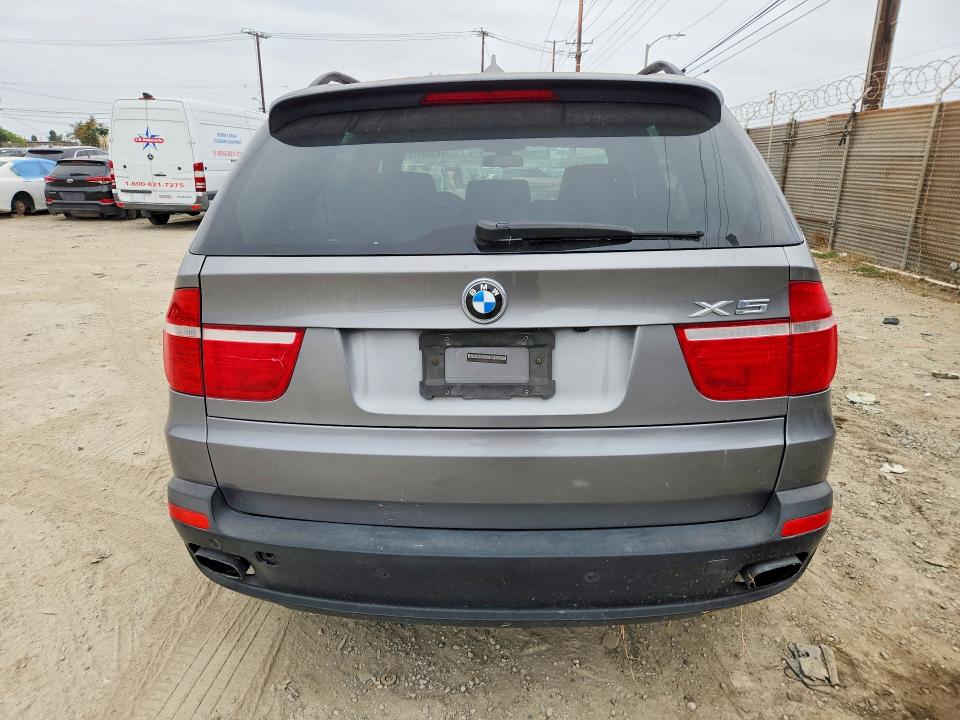 Photo 6 from auction – 2010 BMW X5 with VIN 5UXFE8C5XAL312682
