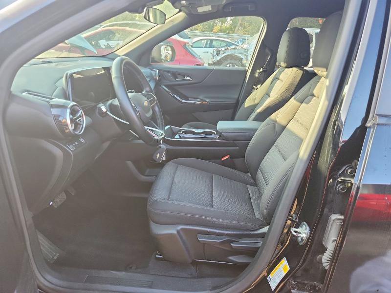 Photo 7 from auction – 2025 CHEVROLET EQUINOX with VIN 3GNAXHEG4SL218833
