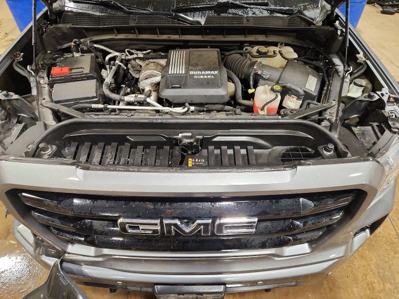 Снимка 11 от търг – 2021 GMC SIERRA с VIN 3GTU9CETXMG250701