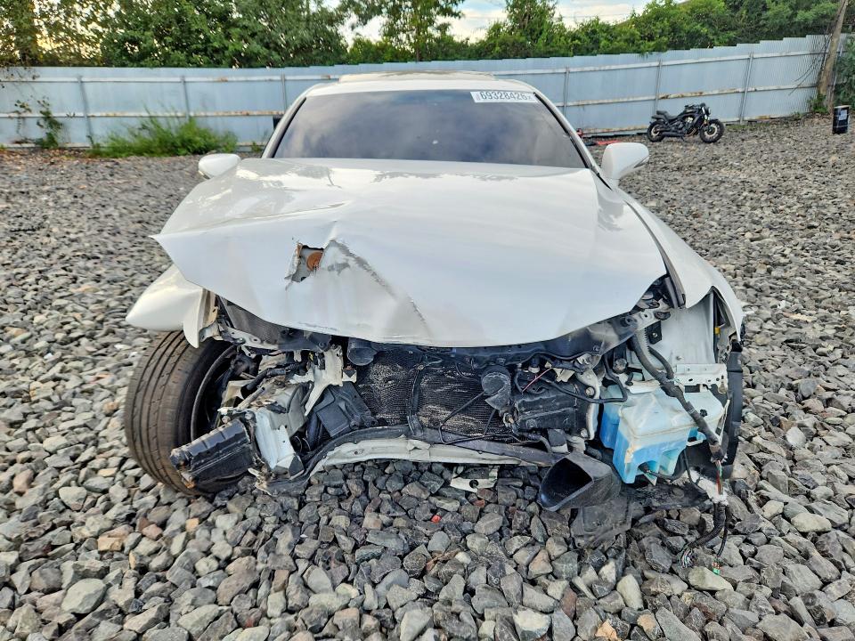 Zdjęcie 5 z aukcji – 2012 LEXUS IS z VIN JTHCF5C24C5054316