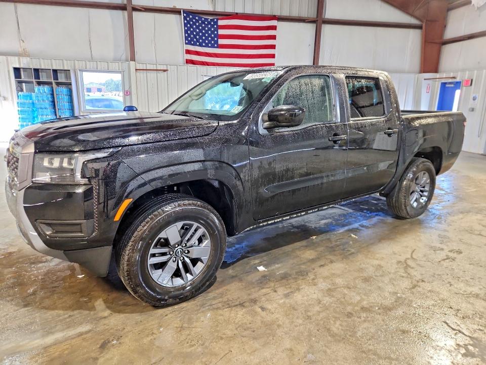 2026 NISSAN FRONTIER - Търг №69050326