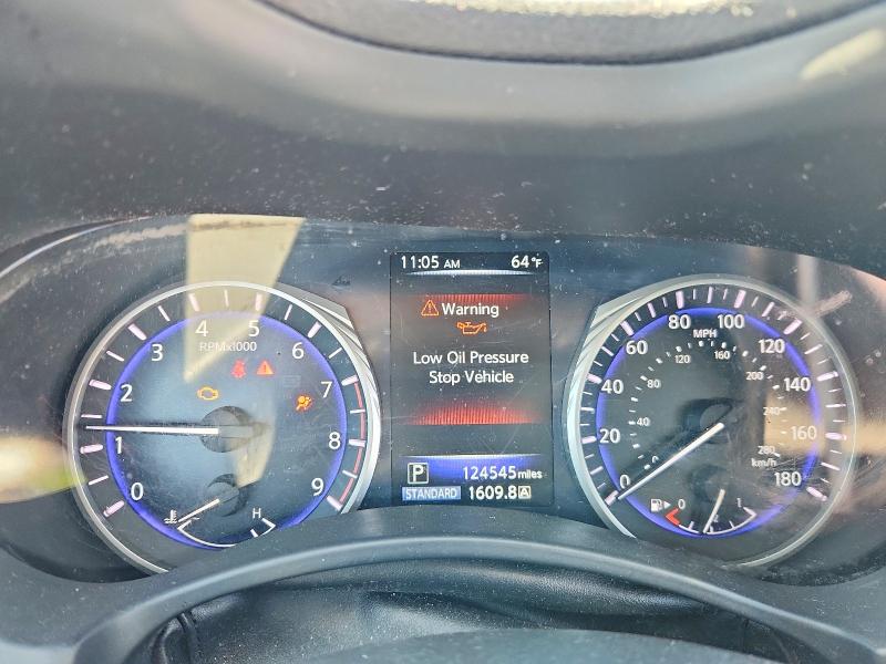 Photo 9 from auction – 2016 INFINITI Q50 with VIN JN1EV7AR1GM341703