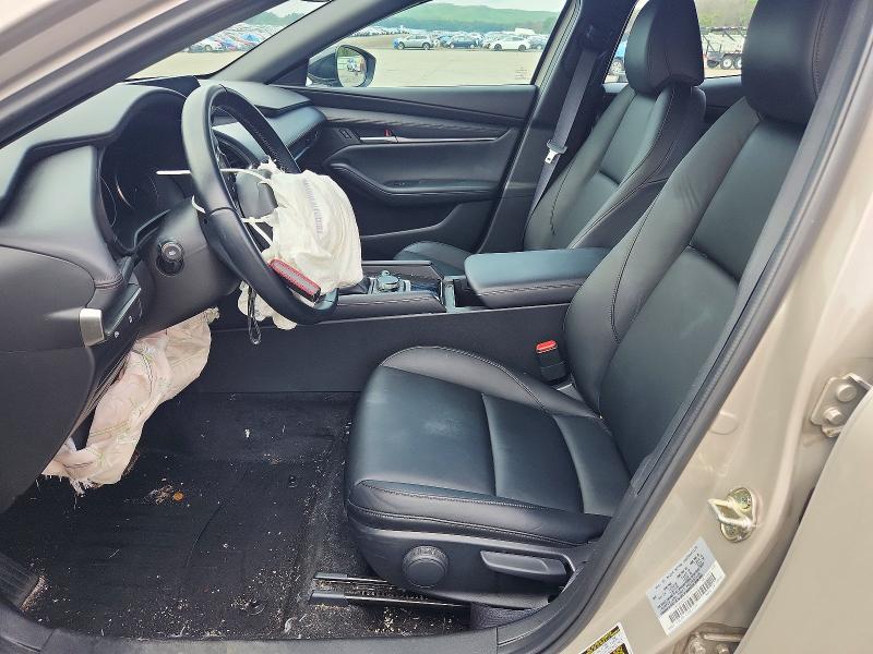 Photo 7 from auction – 2024 MAZDA 3 with VIN JM1BPAKM4R1721262