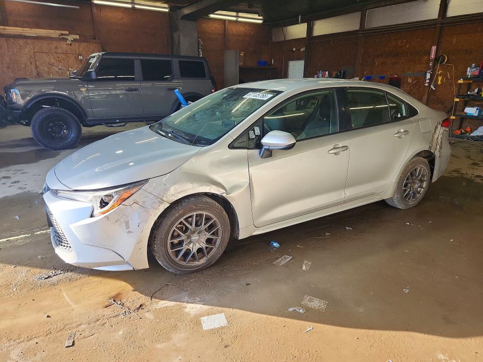 2021 TOYOTA COROLLA - Търг №67805766