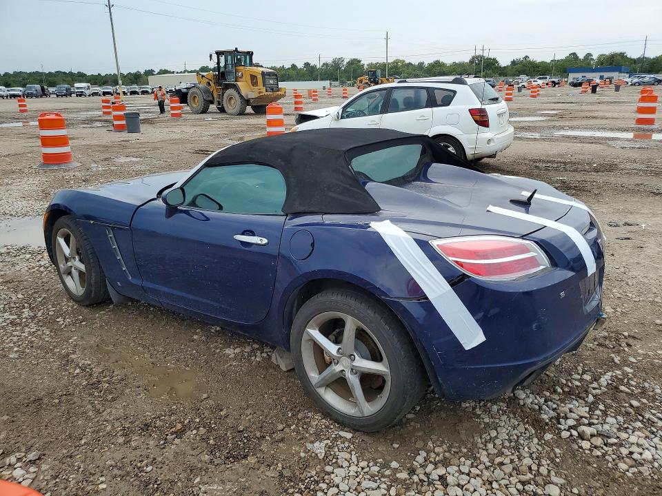 Zdjęcie 2 z aukcji – 2009 SATURN SKY z VIN 1G8MT35X79Y103733