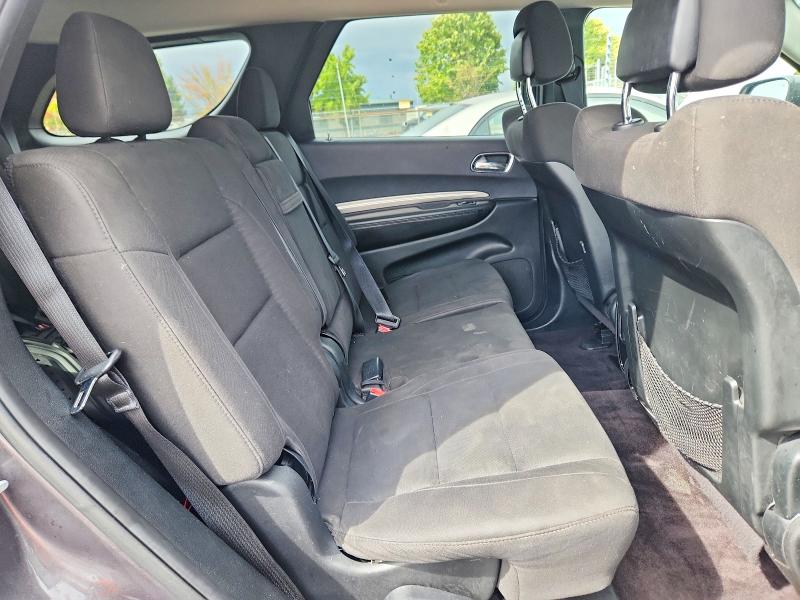 Photo 11 from auction – 2018 DODGE DURANGO with VIN 1C4RDJAG5JC329662