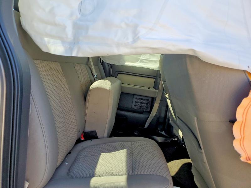 Photo 10 from auction – 2009 FORD F150 with VIN 1FTRX12829FB06262