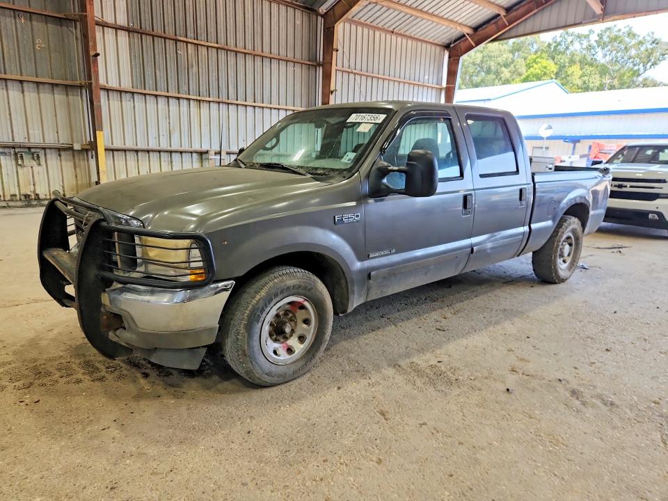 2002 FORD F250 - Търг №70167356