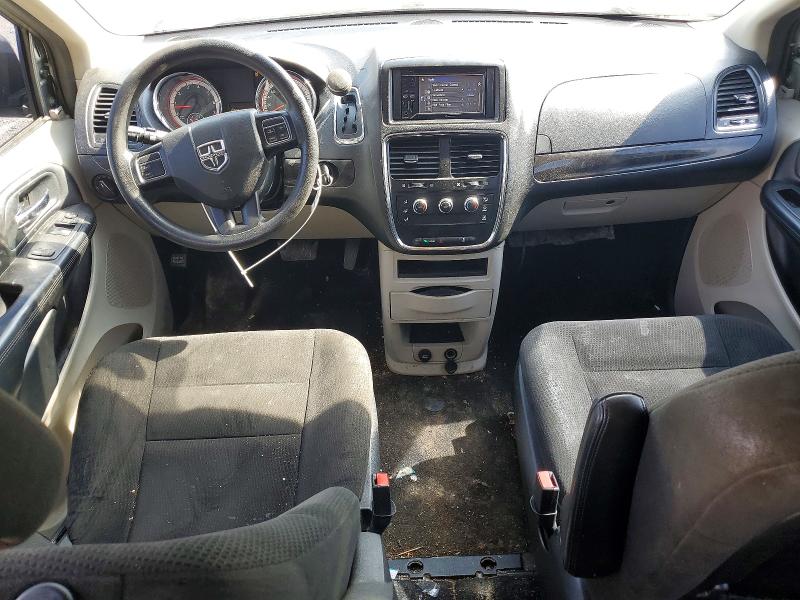 Photo 8 from auction – 2016 DODGE GRAND CARAVAN with VIN 2C4RDGBG3GR181951