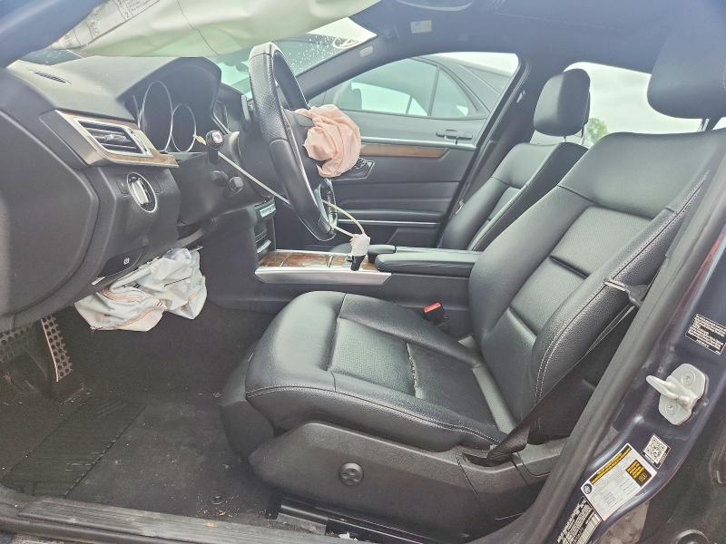 Photo 7 from auction – 2014 MERCEDES-BENZ E with VIN WDDHF8JB6EB006273