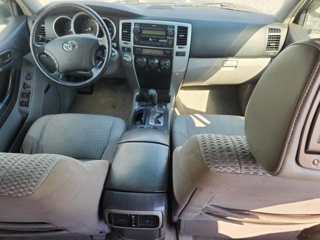 Photo 8 from auction – 2007 TOYOTA 4RUNNER with VIN JTEBU14R578100808