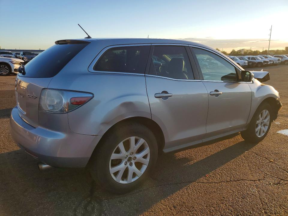 Фото 3 с аукциона – 2008 MAZDA CX-7 с VIN JM3ER293680179426