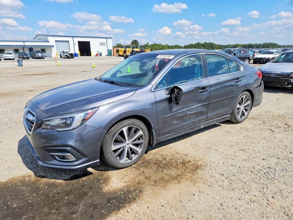 Foto 1 de la subasta – 2018 SUBARU LEGACY con VIN 4S3BNEN63J3039329