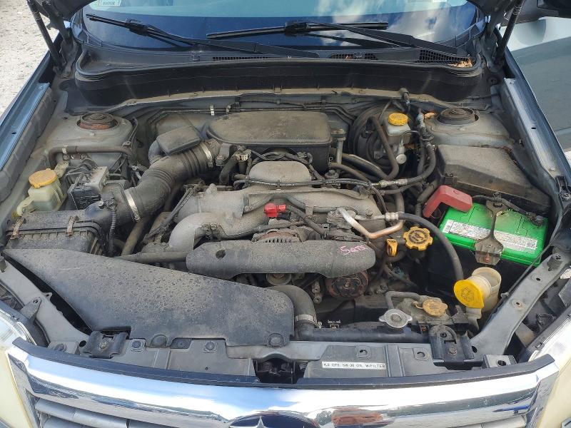 Zdjęcie 11 z aukcji – 2009 SUBARU FORESTER z VIN JF2SH61629H763001