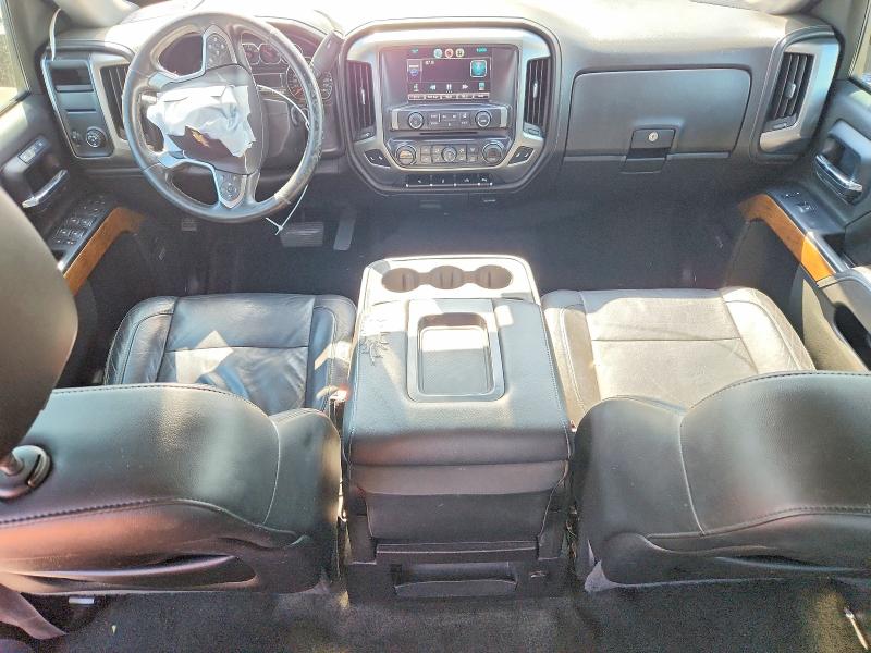 Photo 8 from auction – 2014 CHEVROLET SILVERADO with VIN 3GCPCSEC0EG407954