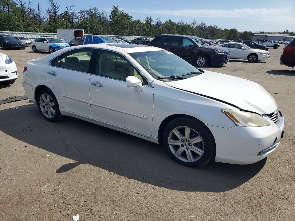 Фото 4 с аукциона – 2008 LEXUS ES с VIN JTHBJ46G882268455