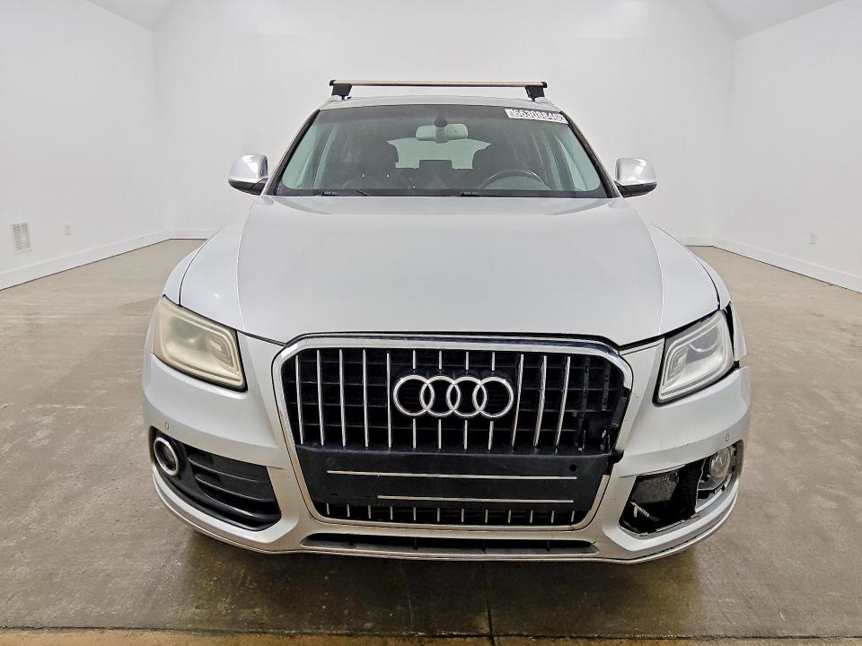 Photo 5 from auction – 2014 AUDI Q5 with VIN WA1LFAFP5EA062043