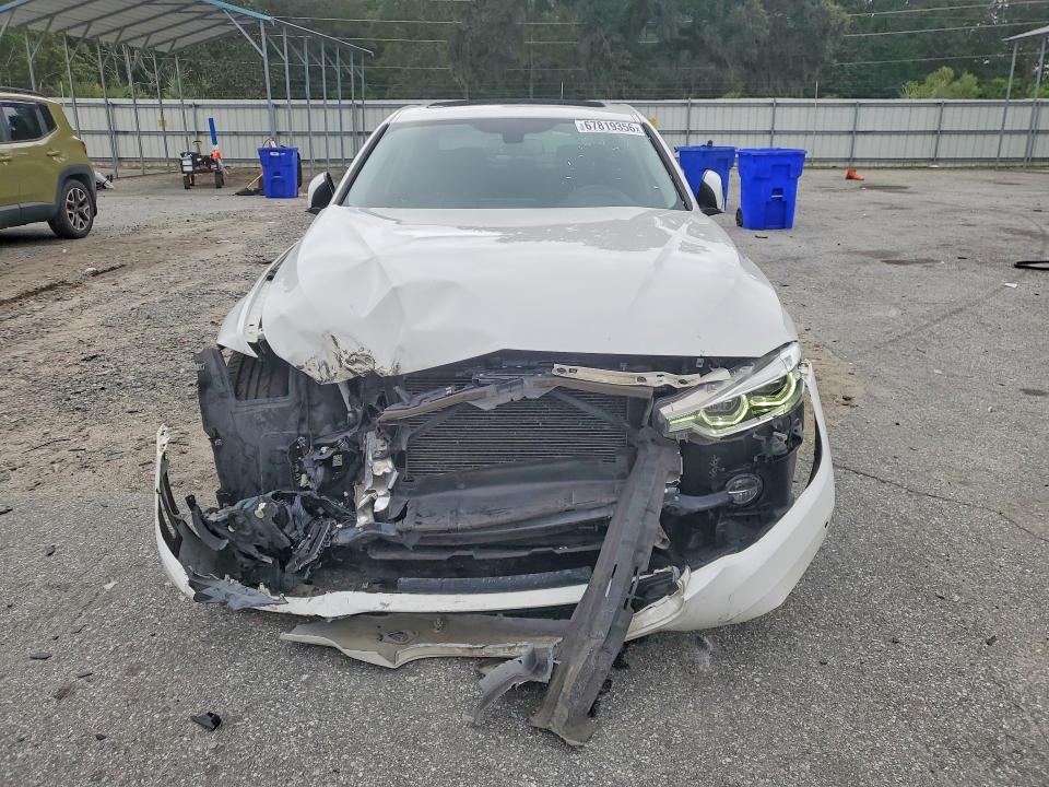 صورة رقم 5 من المزاد - 2018 BMW 320 مع VIN WBA8E5G55JNU48013