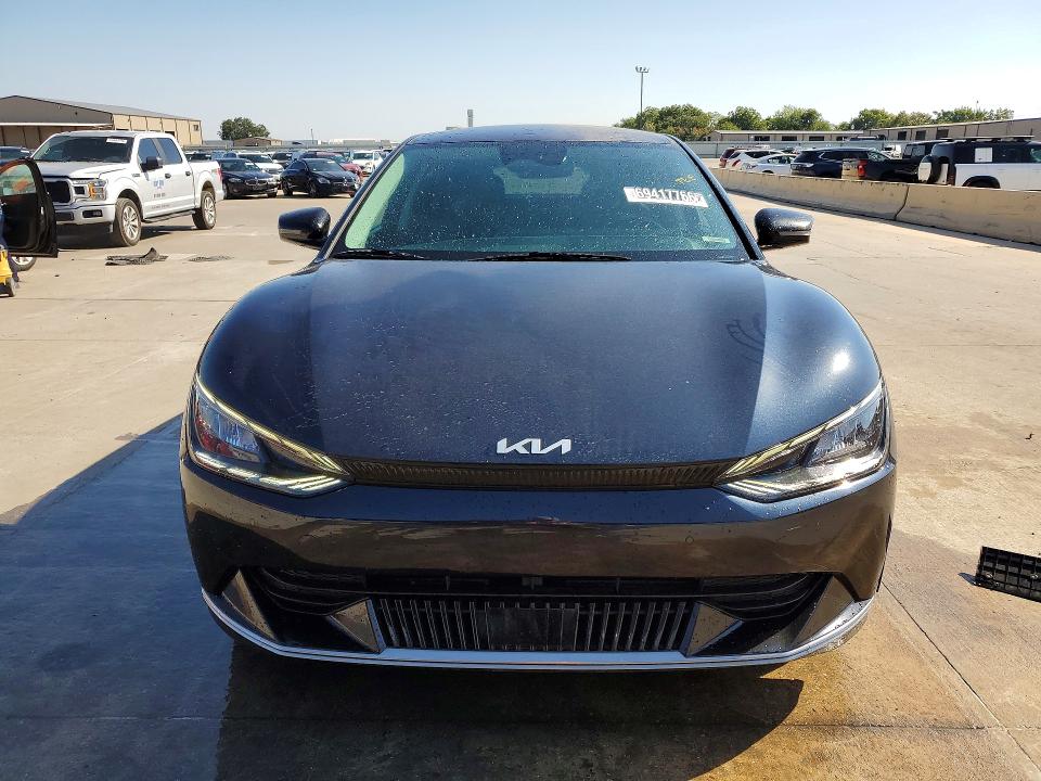 Photo 5 from auction – 2024 KIA EV6 with VIN KNDC34LA4R5193544