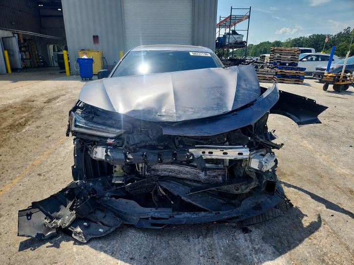 Photo 5 from auction – 2021 ACURA TLX with VIN 19UUB6F50MA001474