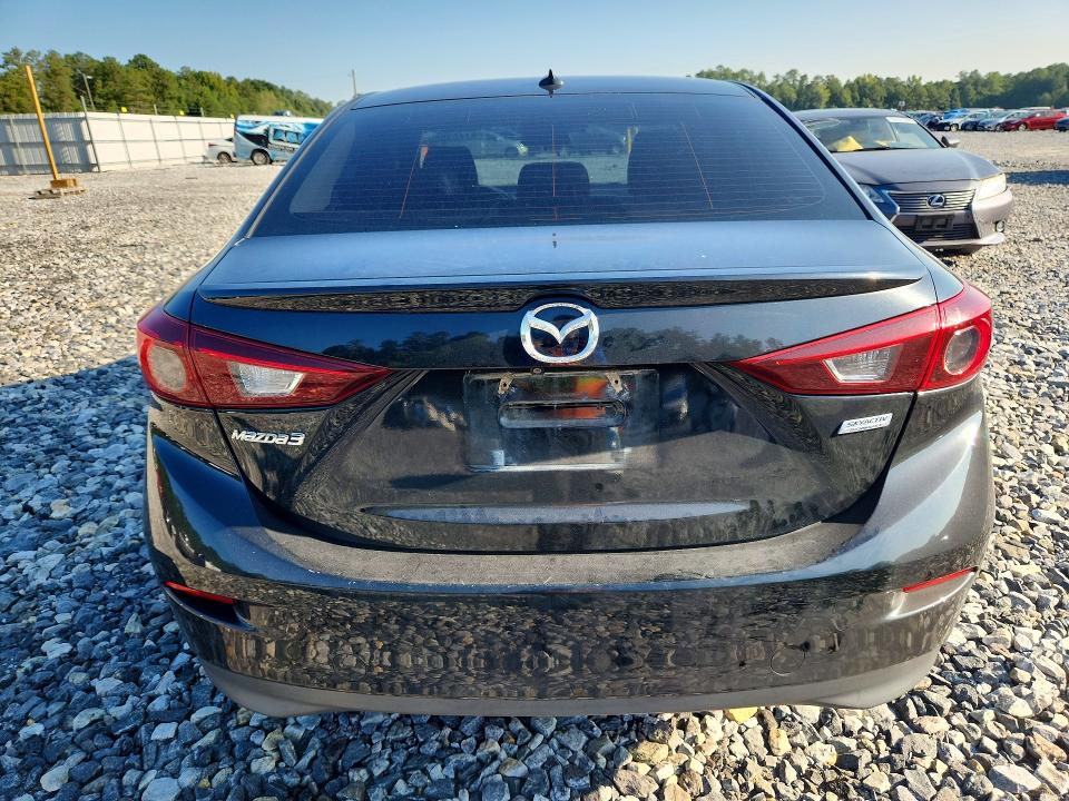 Photo 6 from auction – 2014 MAZDA 3 with VIN 3MZBM1W7XEM120171