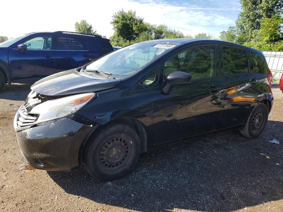NISSAN VERSA NOTE 2016 with VIN 3N1CE2CP1GL385507 - Photo from auction