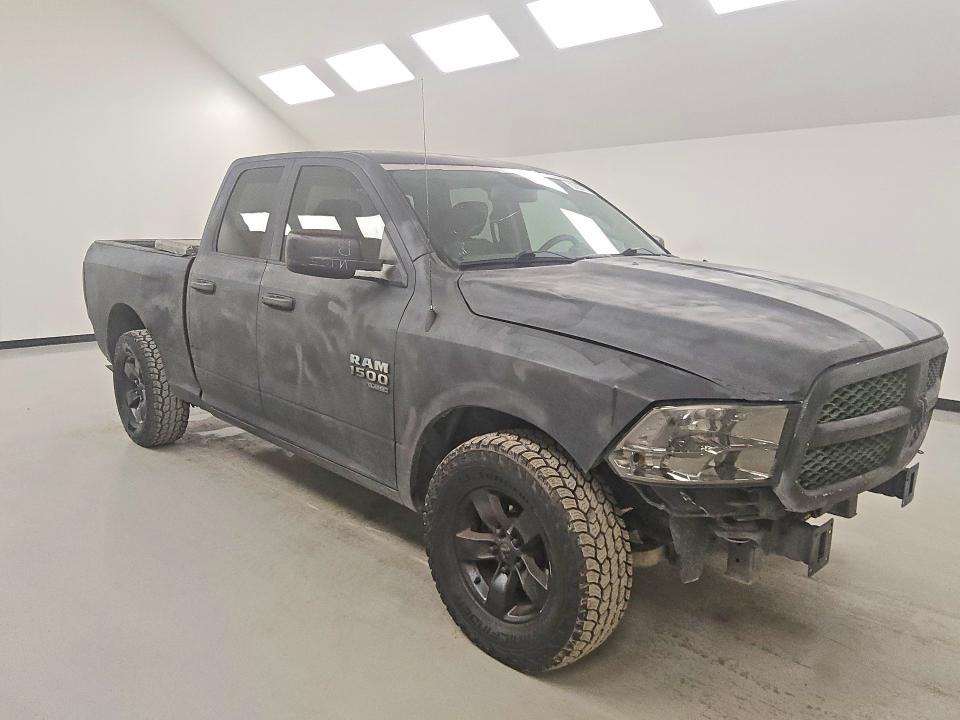 Photo 4 from auction – 2019 RAM 1500 CLASSIC with VIN 1C6RR6FG0KS604280