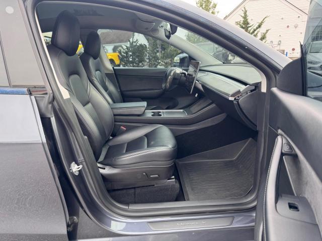 Фото 5 с аукциона – 2021 TESLA MODEL Y с VIN 5YJYGDEE2MF200511