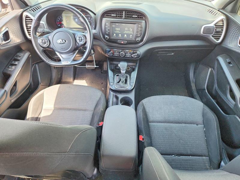 Photo 8 from auction – 2021 KIA SOUL with VIN KNDJ63AU6M7143912
