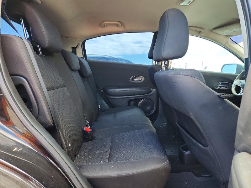 Photo 11 from auction – 2017 HONDA HR-V with VIN 3CZRU5H32HM709782