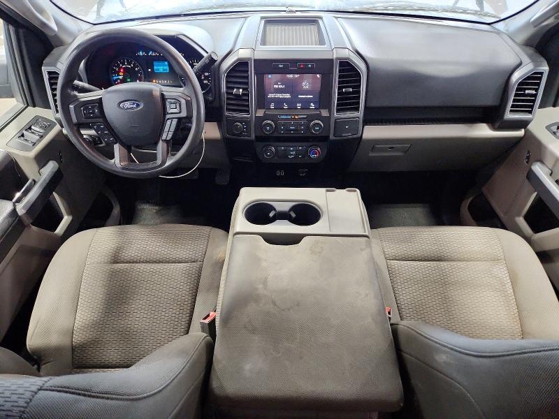 Photo 8 from auction – 2019 FORD F150 with VIN 1FTEW1EB3KKC38713