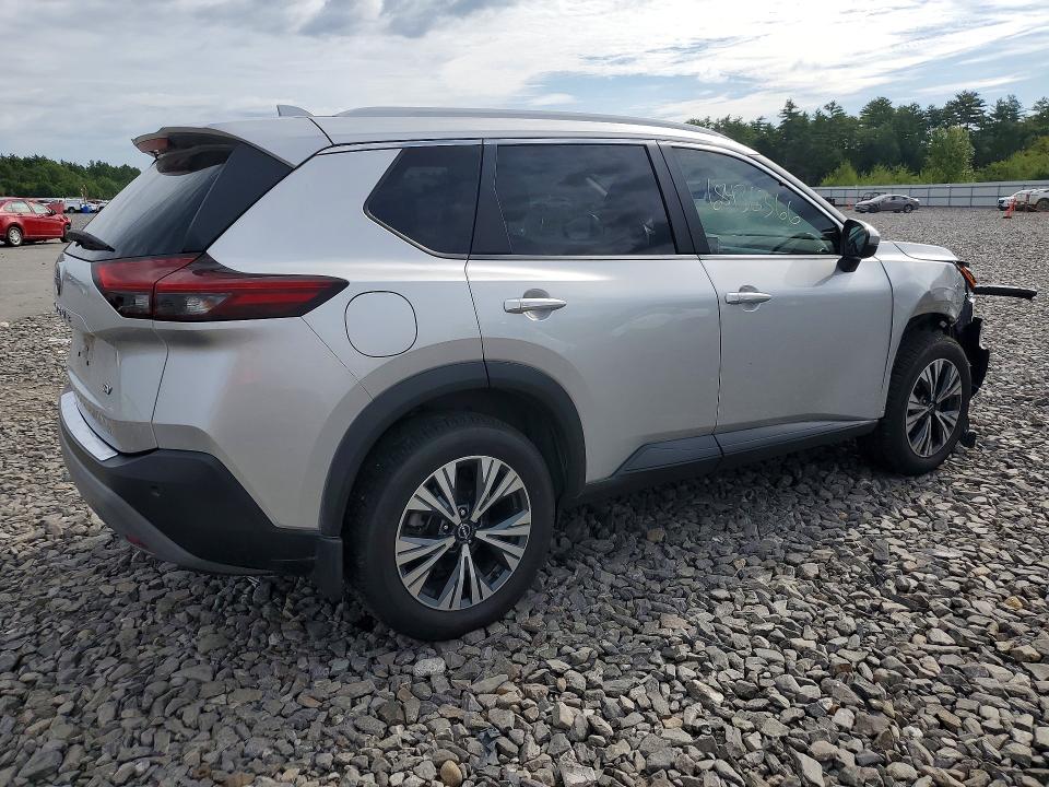 Снимка 3 от търг – 2023 NISSAN ROGUE с VIN JN8BT3BA8PW002467