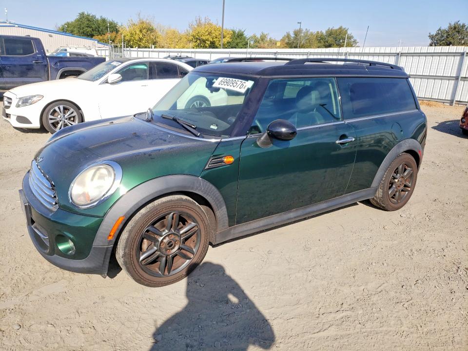 2011 MINI COOPER - Търг №69909576
