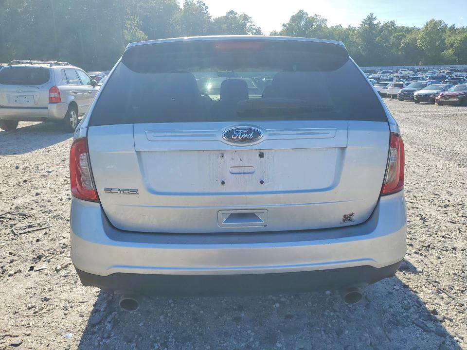 Снимка 6 от търг – 2013 FORD EDGE с VIN 2FMDK3GC5DBC01759