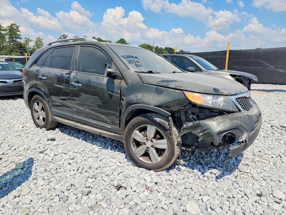 Zdjęcie 4 z aukcji – 2013 KIA SORENTO z VIN 5XYKU4A2XDG321550