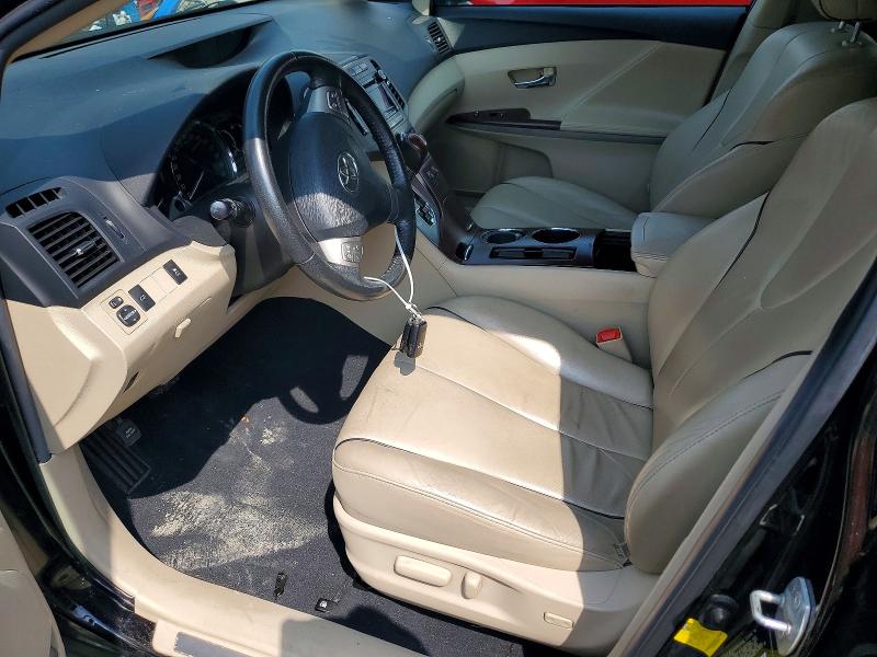Photo 7 from auction – 2012 TOYOTA VENZA with VIN 4T3BK3BB5CU068538