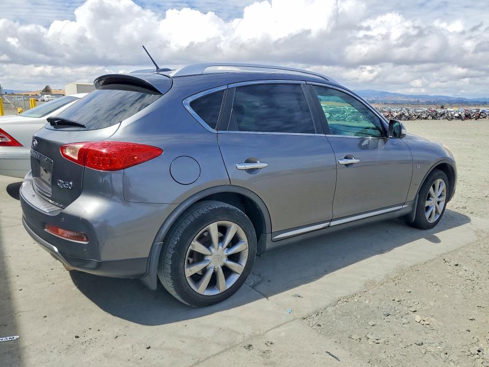 Photo 3 from auction – 2017 INFINITI QX50 with VIN JN1BJ0RR5HM407780