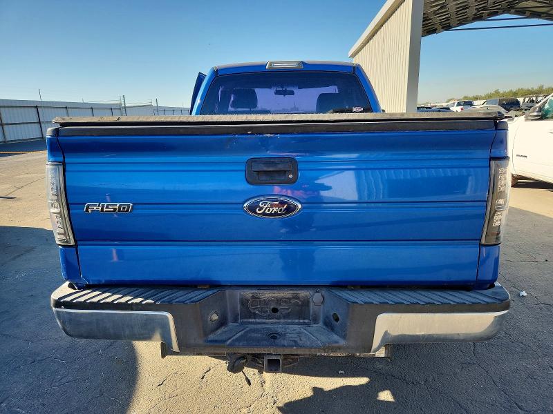 Photo 10 from auction – 2009 FORD F150 with VIN 1FTRF12W79KC27961